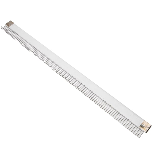 Stickmaskin Cast On Comb Metalltillbehör för KH821 KH860 KH868 KH894 KH940 KH970