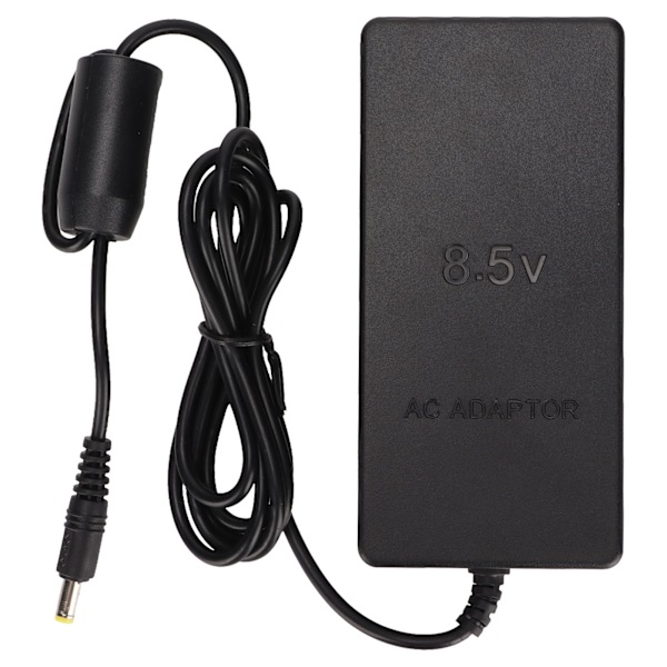 Byte av strömadapter Robust bärbar nätadapter Ström för PlayStation2 70000 100-240VUS-kontakt