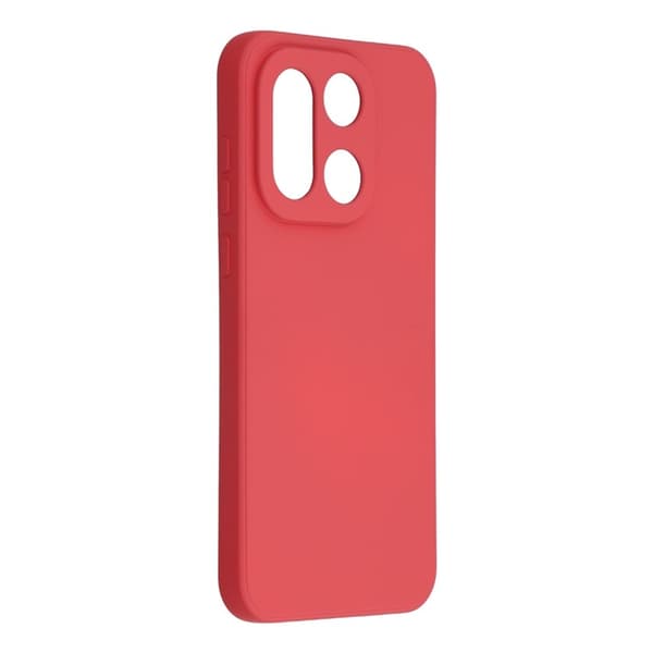 Mobile Case for OnePlus 15 Anti-Scratch Fiber Lining Röd 35