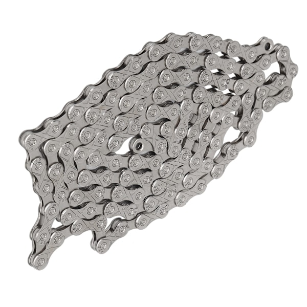 Metal Bike Chain 11 Speed ​​Change Lätt cykeltillbehör för mountainbike