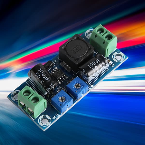 XH M353 1.25-30V 0-2A Konstant Strøm Konstant Spenning Strømforsyningsmodul for Litiumbatterilading