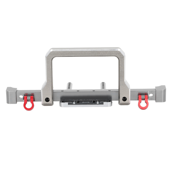 RC-Frontstötfångare Del Front Anti-kollisionsskena för MN999 1/10 Full Scale 2.4G 4WD Crawler Bil Titan