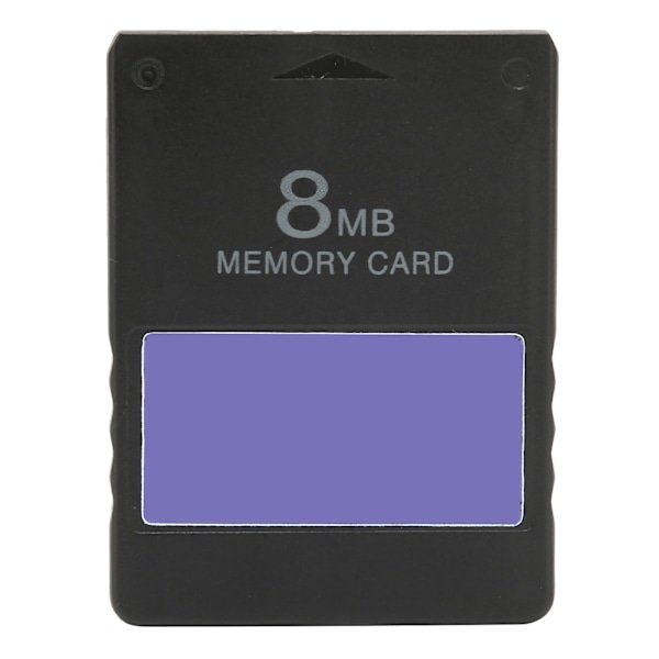 FMCB Free McBoot -kortti Retro-pelit Plug and Play 8MB Kevyt Muistikortti Playstation 2:lle