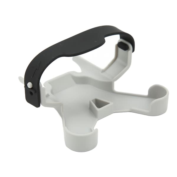 Propelholder Professionel Blød Silikonestrop Stabilisator Fikseringsbeskytter til Drone Mini 3 Sort
