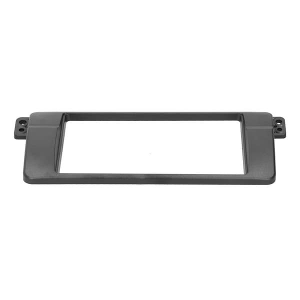 2 Din Radio Fascia Ram DVD Stereo Panel Dash Mount Ram Passar för 3-serien (E46) 1998-2005