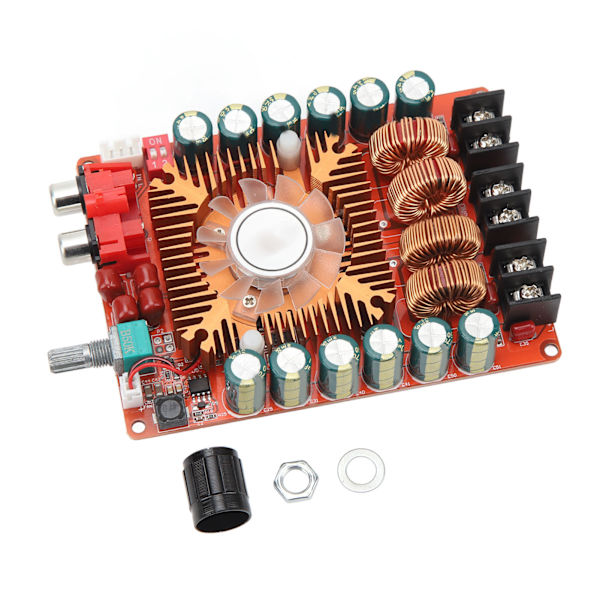 TDA7498E Digital Förstärkarkort 2x160W Stereo BTL220W Mono Hög Effekt Digital Förstärkarkort