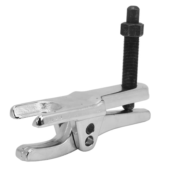 Kugleledseparator Justerbar 1‑1/8 tommer til 2‑1/8 tommer Sort Oxideret Stift Universal til Køretøjer