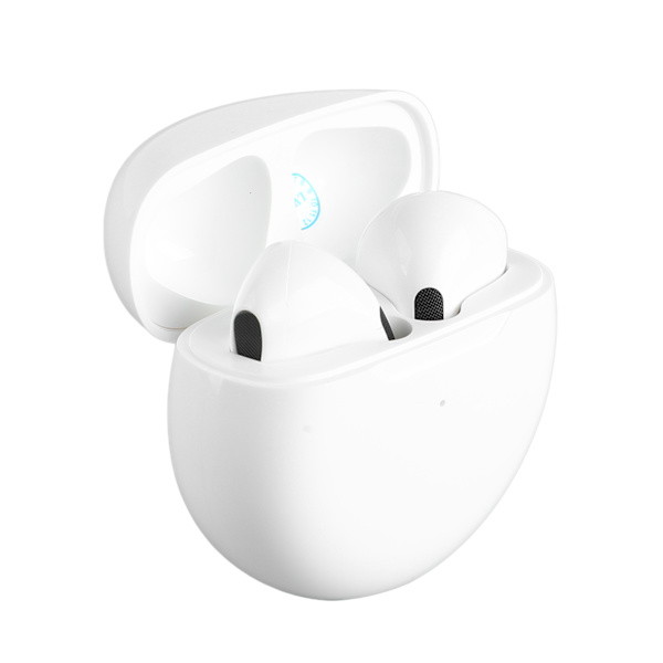 Langattomat kuulokkeet Multifunktion HD Melunvaimennus HiFi Stereokaiuttimen syvä basso Bluetooth-kuulokkeet Valkoinen