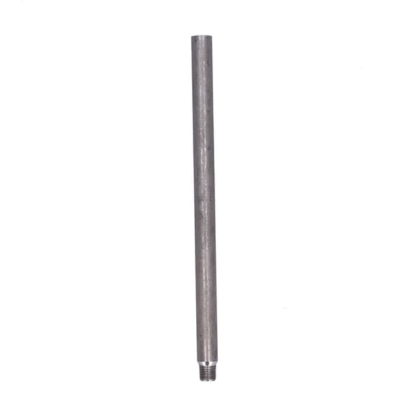 G1/8 Rørfitting Rustfritt Stål Sveiseforlengelsesstang Rørkoblingsadapter 20cm