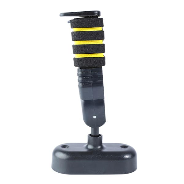 Gitarrfeste Veggmontert Justerbar Henger Strengeinstrument Veggkrok Stativ Autolås for Bass Ukulele