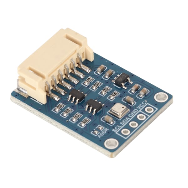 BME680 Environmental Module I2C SPI Interface Temp Fuktighet Lufttryck BME680 Sensor för RasPi Pico moderkort