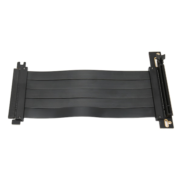 PCIE 4.0 X16 Forlængerkabel til Plug and Play Højhastigheds PCIE 4.0 X16 Grafikkortforlængerkabel 50 cm / 19,7 tommer