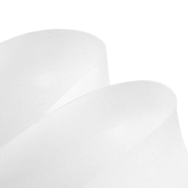 Dold Höjd Öka Innersulor Fotbädd Enhancers Öka Hälkudde Transparent Silikon Heel Lift Pad Universal 0.6in