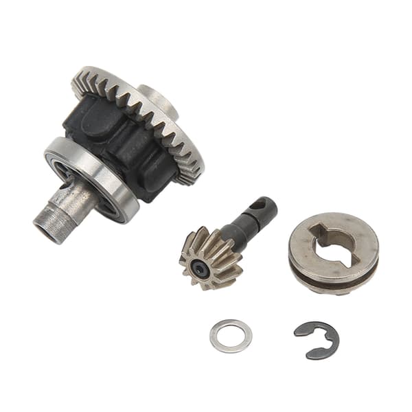 Differential Bevel Gear Sæt RC Differential RC Bil Bevel Gear til Traxxas Reservedele