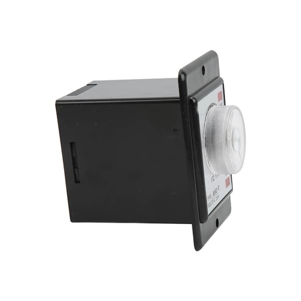 JYIO AH2‑Y 1S 8 Pin Tidsrelæ Lille Pointer Type Tidskontrol Timer til Automationsudstyr 220VAC