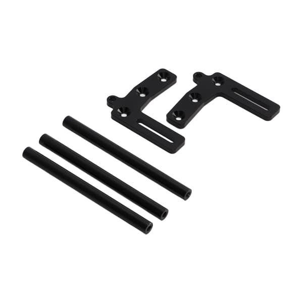 1/10 Skala Frontfanger Universal Simulering Klatrebil Modell Tilbehør for Traxxas