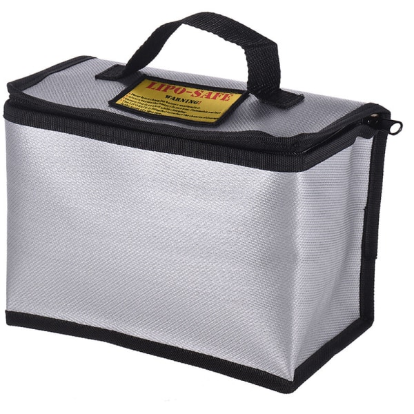 YND-0872 litiumbatteri brandsäker väska för batteritransport och förvaring