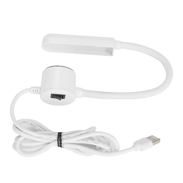 Ommelusydän 30 LED:llä, silmäsuoja, helmi, USB-virralla, magneettisella kiinnityksellä