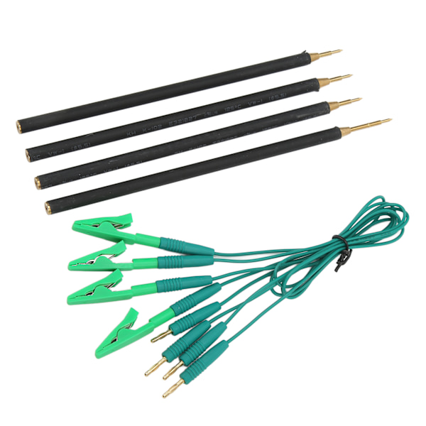 4st/set LED BDM Probe Pen 12V-24V Praktisk Universal för KESS för FGTECH ECU Programmeringsverktyg