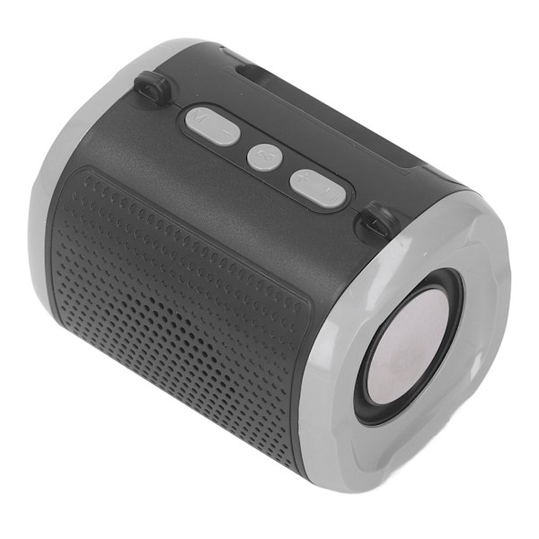 Utomhus vattentät Bluetooth-högtalare Trådlösa Bluetooth-portabla högtalare med 1500mAh litiumbatteri
