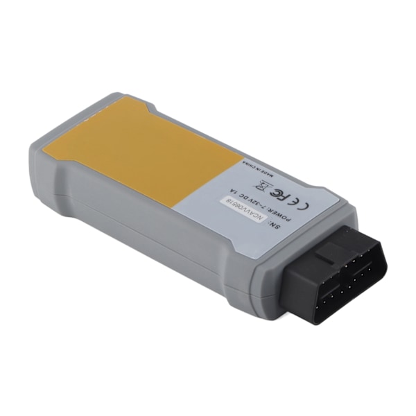Bildiagnostisk scanner OBD2 kodlæser fejldetekteringsenhed passer til VIDA Dice 2014D