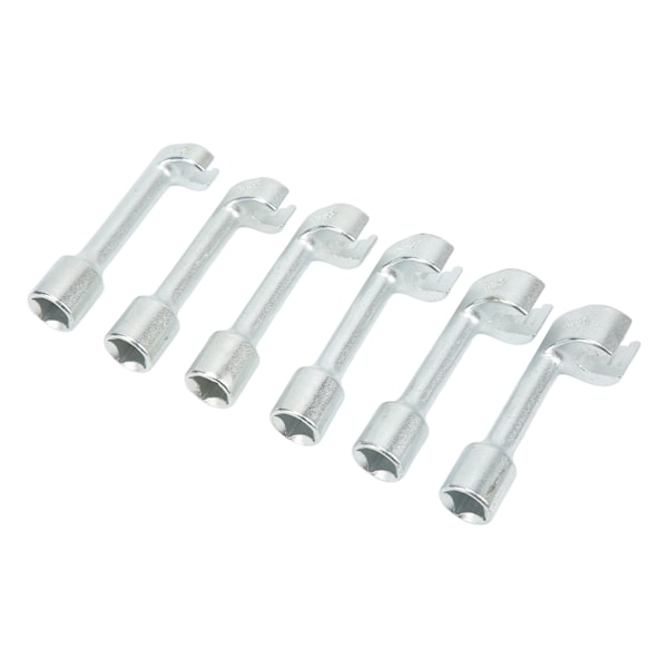 6-pack bränsleinsprutarens linjeinsprutningshylsesats 1/2 tum 12 mm 14 mm 16 mm 17 mm 18 mm 19 mm bränslesystemverktyg