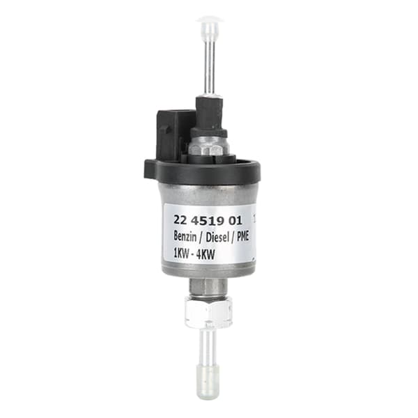 Drivstoffmålepumpe Dieselvarmer Passer til Eberspacher Airtronic D2/D4 12V 22451901
