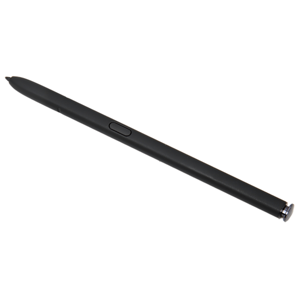 Penna för S22 Ultra med Bluetooth Slim 0,7 mm spets Originalpenna Ersättning för skrivritning Svart