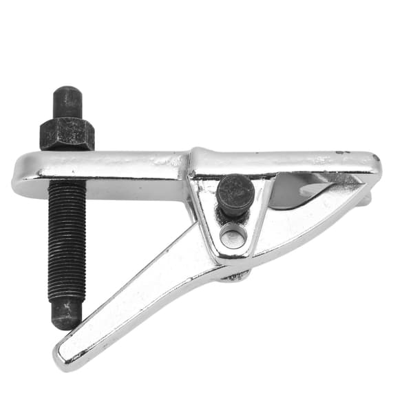 Kuleleddseparator Justerbar 1‑1/8 tommer til 2‑1/8 tommer Svart Oksidert Stift Universal for Kjøretøy