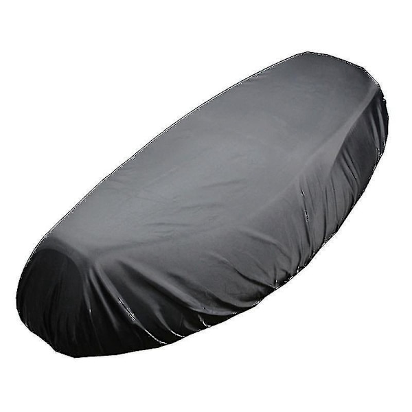 Waterproof Silver Seat Cover for Motorbike Moped Scooter