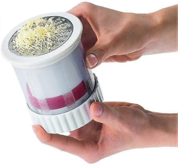 Voimyllyraastin helpompi - sileä levitettävä leipäjuustoleikkuri