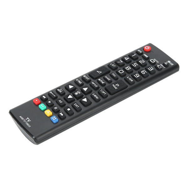 Universalfjärrkontroll för LG TV AKB73715603 LCD TV Fjärrkontroll Byte AKB73715603