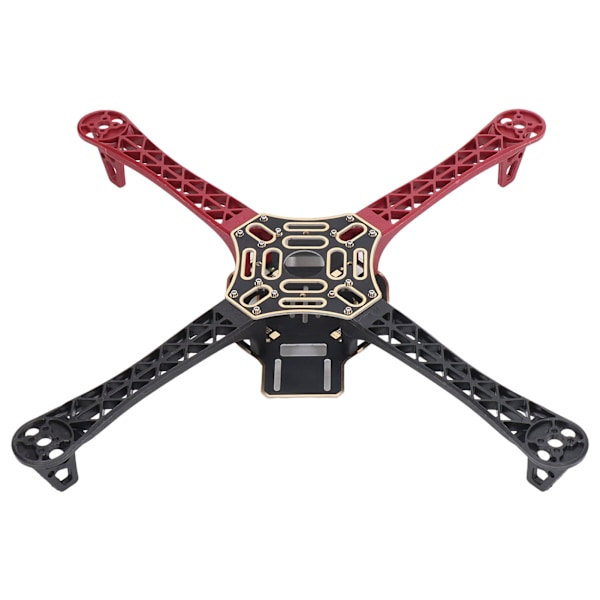 F450 DIY Quadcopter Ram Stativ Drone 4 Aks Ramsett Integrert PCB-kort for DIY-helikopter