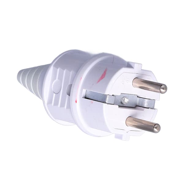 5 stk 188F internasjonal plugg europeisk adapter for bensingeneratortilbehør 250VAC