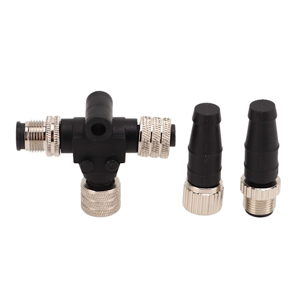 För NMEA 2000 N2K Tee Connector Hane Hona Terminators M12 5 Pins för Lowrance Networks