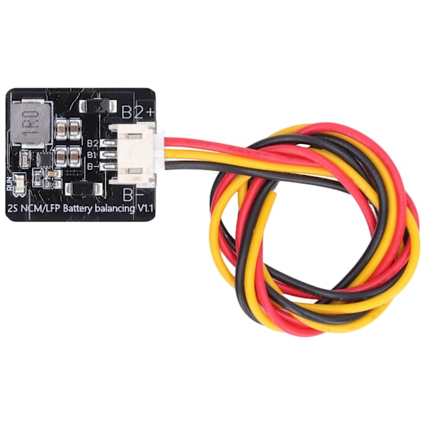 Batteri Active Equalizer Universal Li Ion Cell Balancer Balance Board för LiFePO4 2s