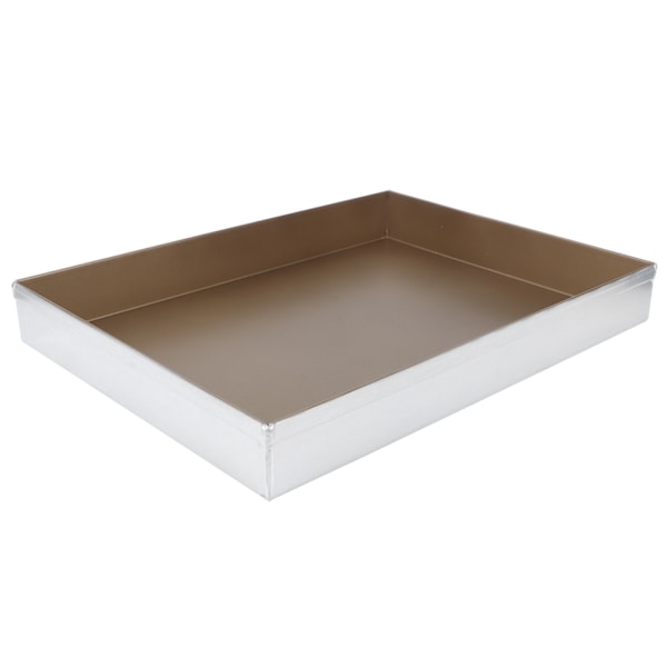 Rektangulär bakplåt Multi-purpose non-stick tårta Bakform Kök Bakform 40x30x5cm