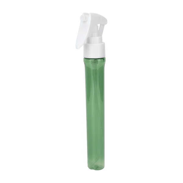 Bärbar hårsprayflaska Återfyllbar tom spray Hårstyling Fin Mist Spray Vattenkokare 38ml Grön
