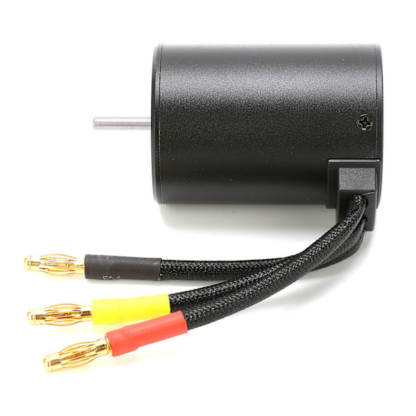 Harjaton moottori 3650 4500KV vedenkestävä harjaton moottori 1/8 1/10 RC-autoille