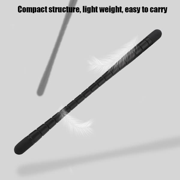 Dobbelt hoved Kapacitiv Touch Screen Pen Stylus Pen til Mobiltelefon og Tablet