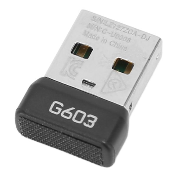 Logitech G603 2.4G langattoman Plug and Play USB-donglin korvaava vastaanotinsovitin