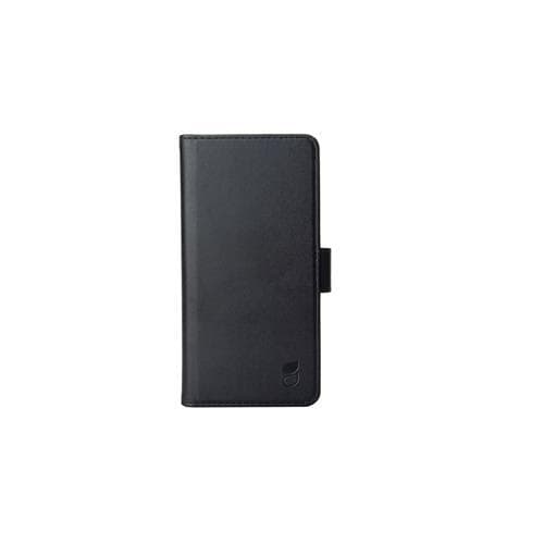 Pung etui kompatibel med Huawei P30 2019 - Sort Svart black