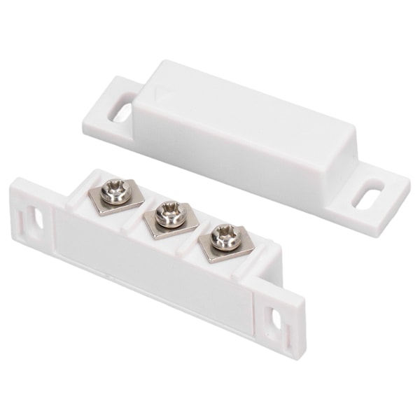 2st Magnetic Reed Switch Normalt Öppen Stängd Magnetisk kontaktbrytare för dörrvägg