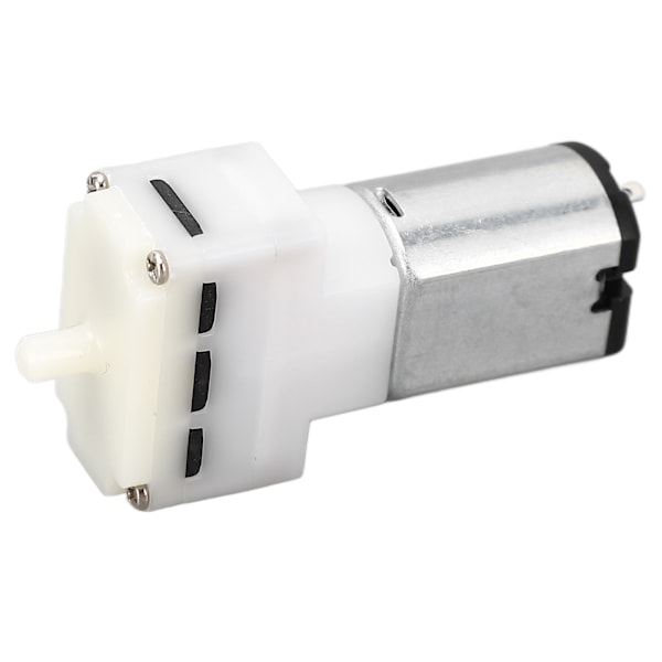 Mikroilmapumppu DC 6V hiljainen minivakuumipumppu täyttöpumppu koneiden laitteille