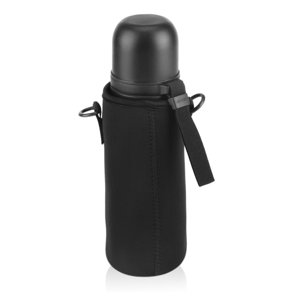 Vandflaske Sleeve Bærepose Taskeholder til Udendørs Camping Vandring Fiskeri (#1)