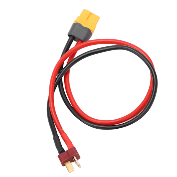 XT60 naar T-stekker man adapterkabel 14AWG RC-adapterkabel voor afstandsbediening drone
