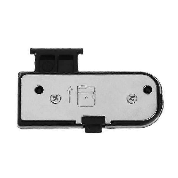 Batterideksel for Nikon D3100 digitalkamera reservedel tilbehør