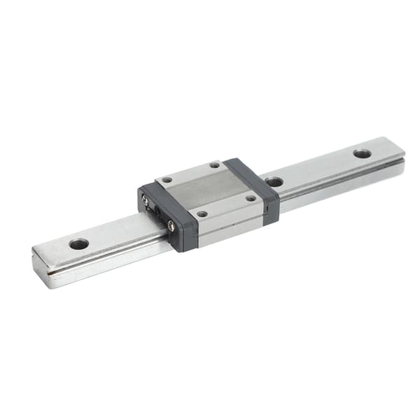 MGN15C Lineær Skinne Guide Leje Stål Lineær Glideskinne til 3D Printere CNC Maskine 150mm