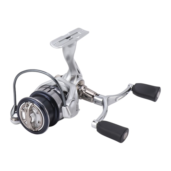 5.2:1 Vaihteistoinen Spinnareli 8kg Maksimi Jarrutusvoima 6+1BB Kalastuskelan Kalastustarvikkeet ST2500