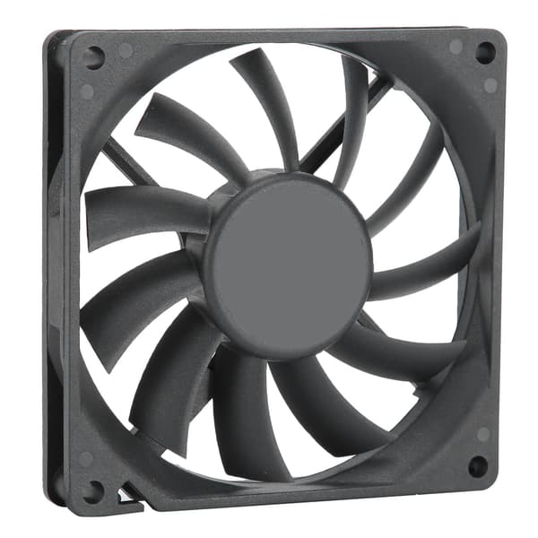 CPU Køleblæser PWM 4Pin Køling PC Køler 12V Hastighedsregulering Ultratynd Stationær Computer